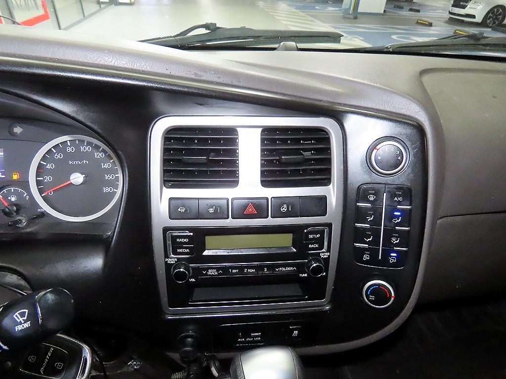 현대 포터2 1톤 카고 11