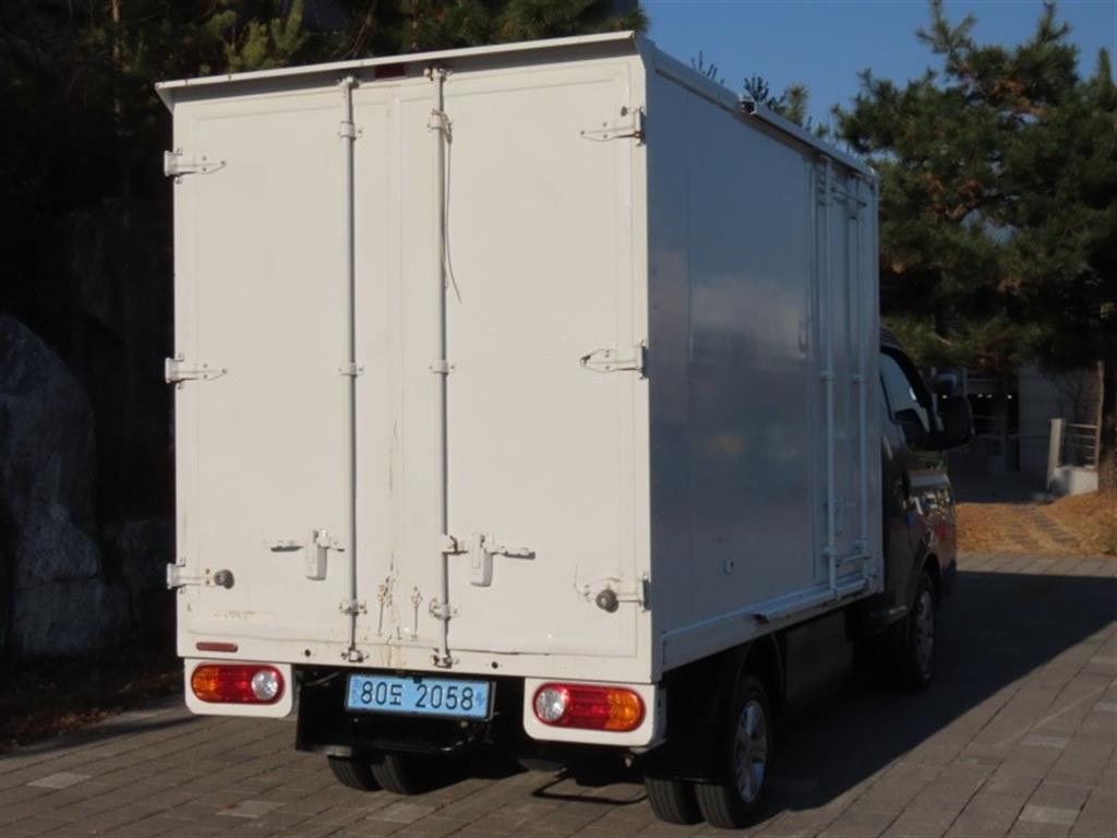 현대 포터2 1톤 표준탑 전기 2