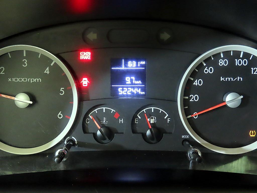 현대 포터2 1톤 카고 8