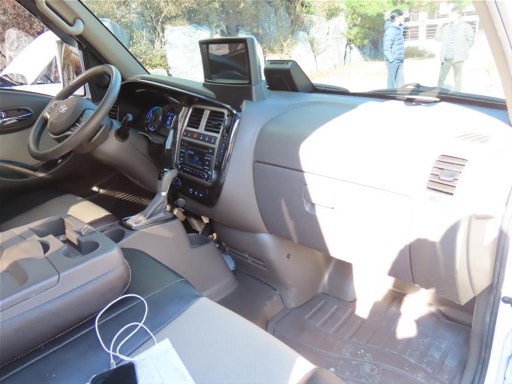 현대 포터2 1톤 카고 전기 15