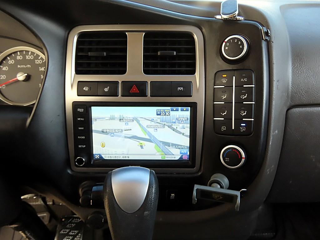 현대 포터2 캠퍼밴 13