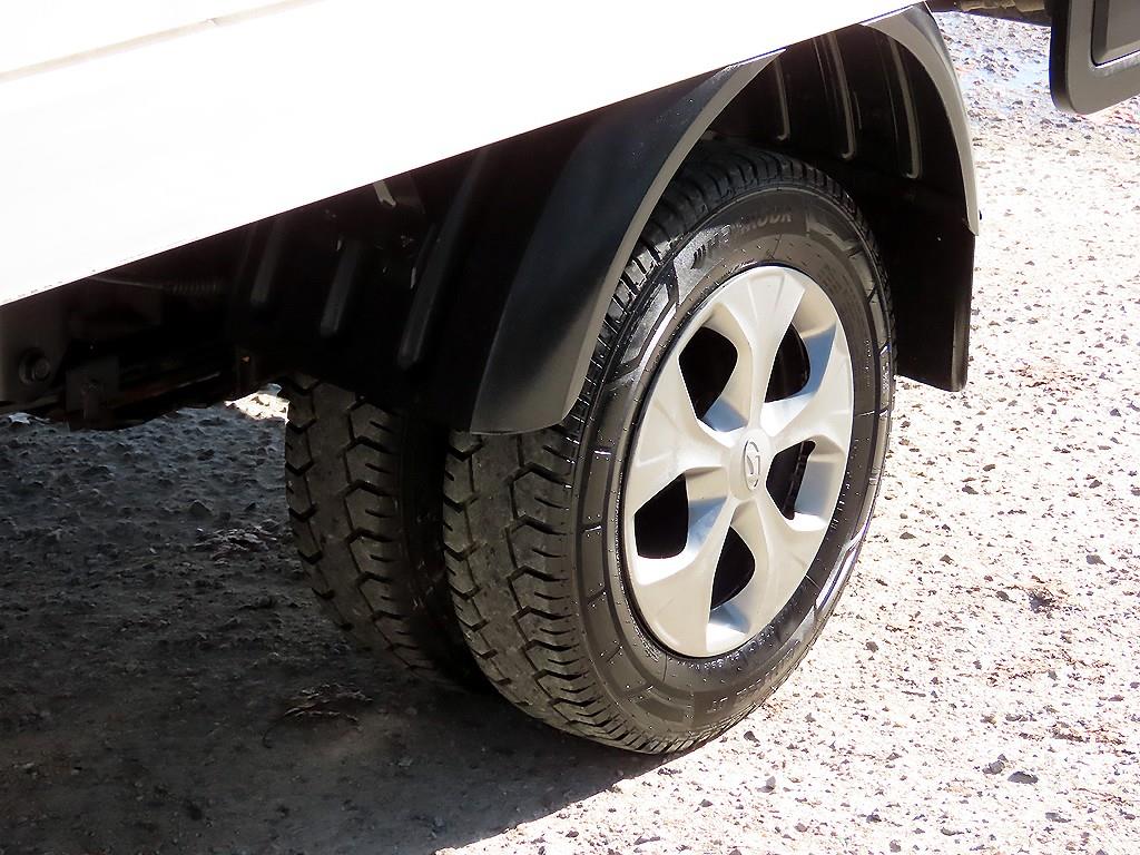 현대 포터2 1톤 냉장탑 LPG 19