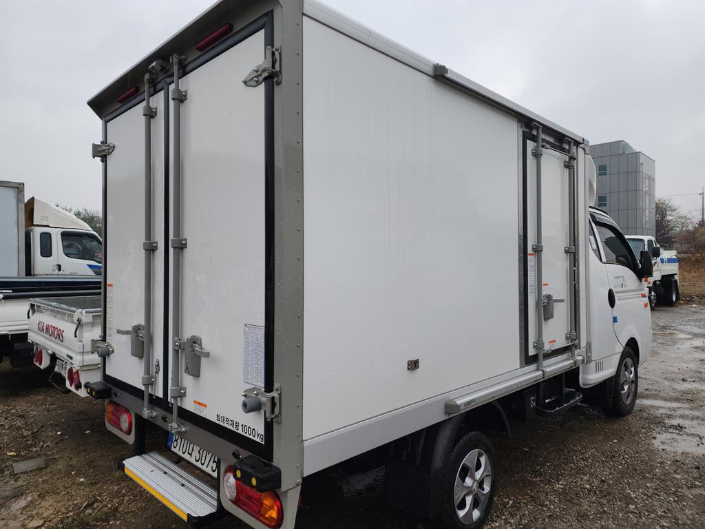 현대 포터2 1톤 냉동탑 트윈컴프 2