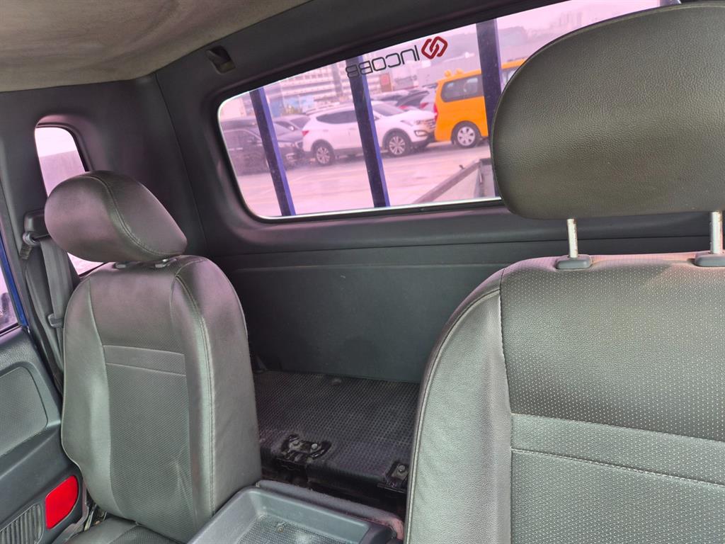 기아 봉고3 1톤 카고 11