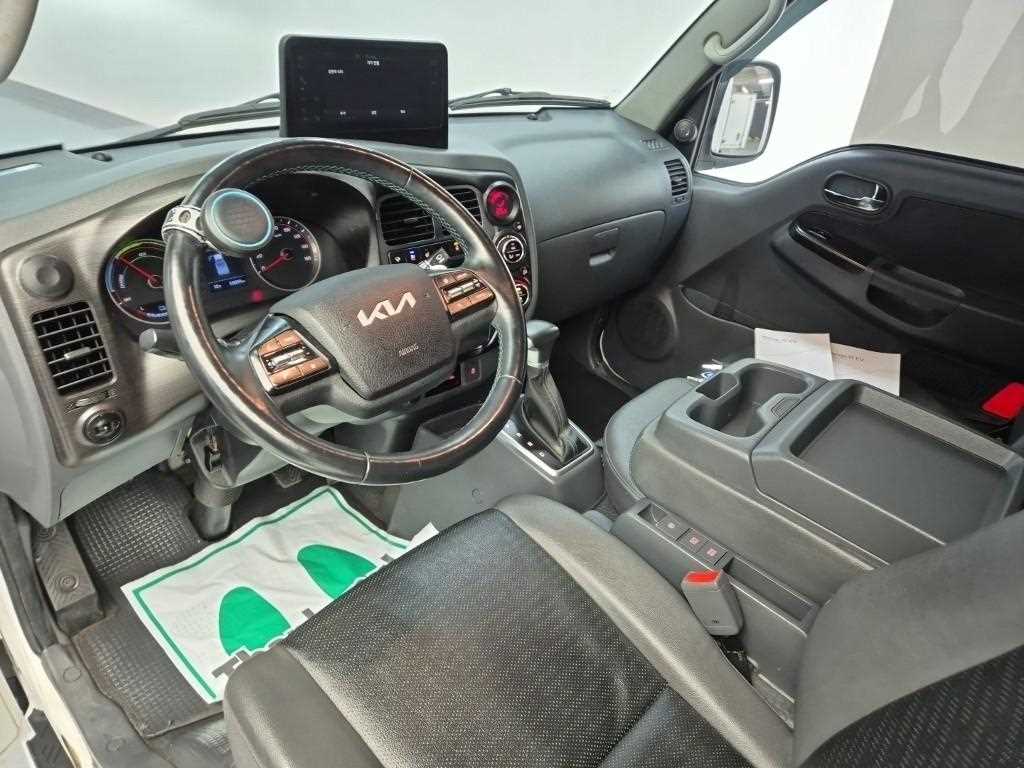 기아 봉고3 1톤 저상탑 전기 5