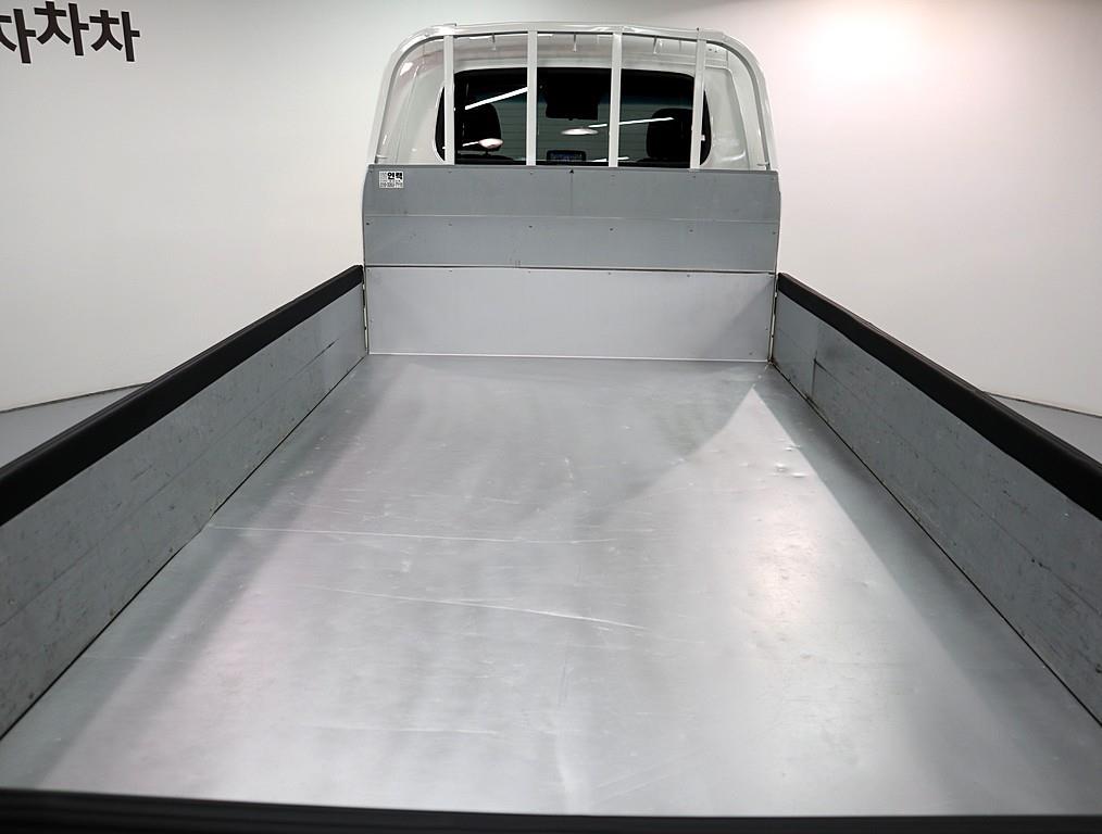 기아 봉고3 1톤 카고 킹캡 장축 4