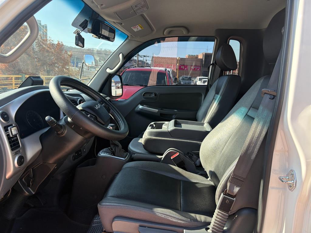 기아 봉고3 1톤 표준탑 LPG 12