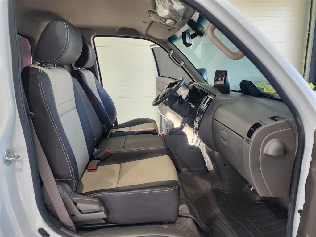 현대 포터2 1톤 카고 LPG 5