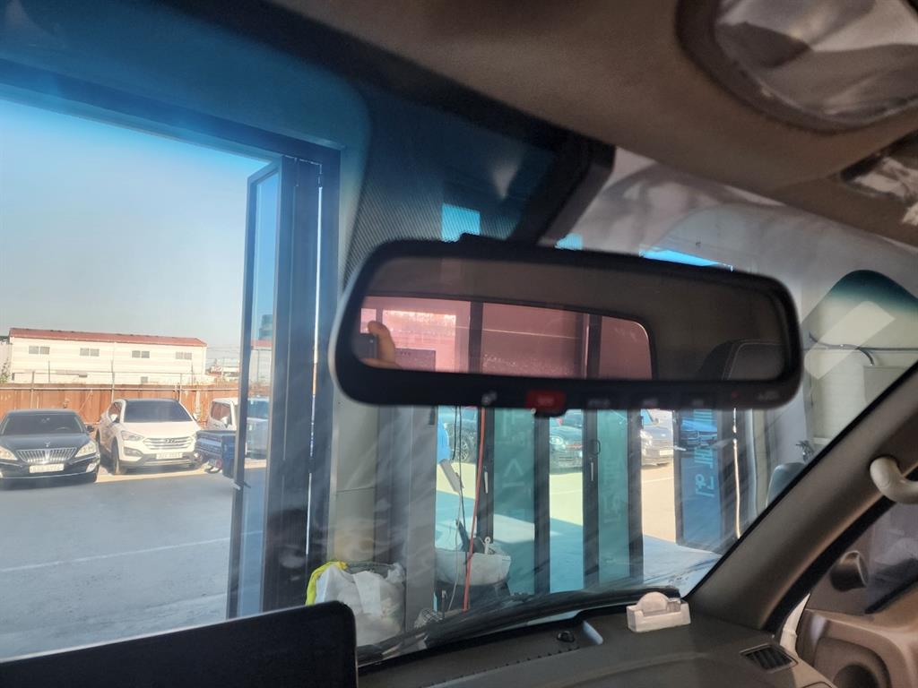 현대 포터2 1톤 카고 LPG 12