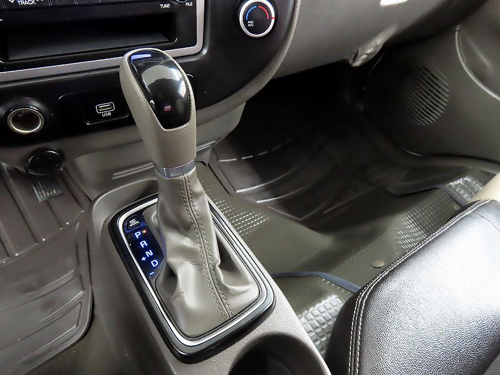 현대 포터2 1톤 카고 9