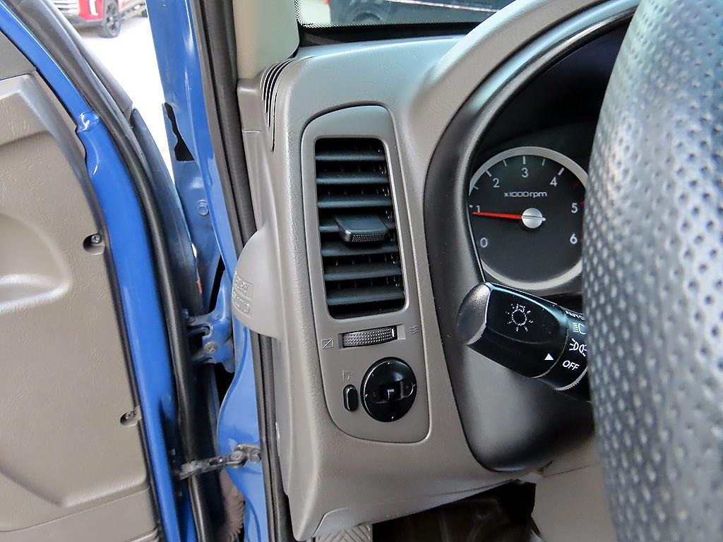 현대 포터2 1톤 카고 12