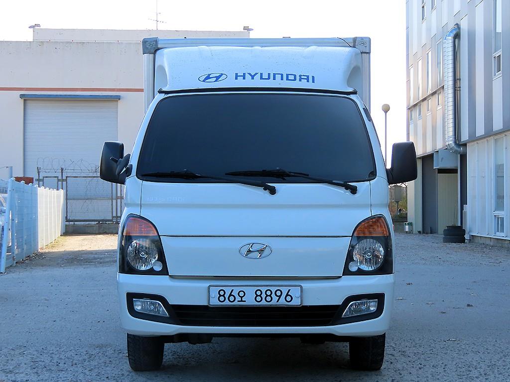 현대 포터2 1톤 표준탑