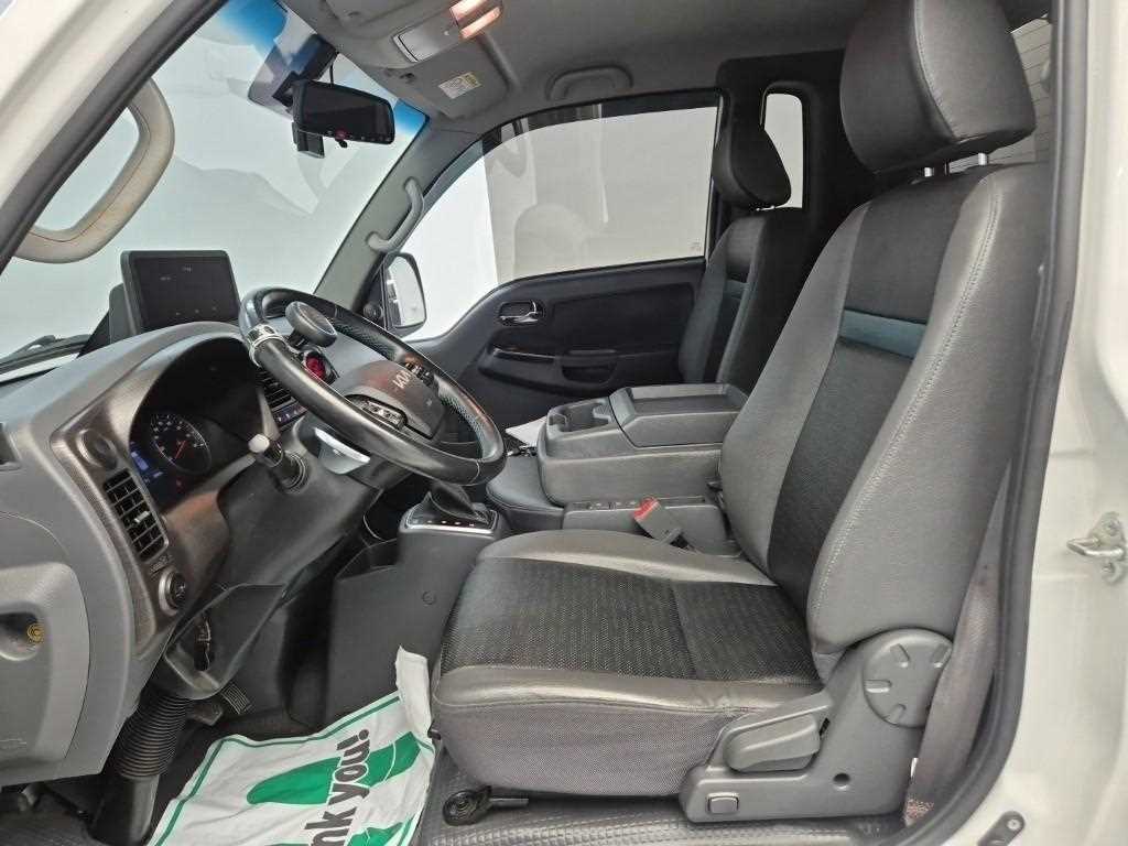 기아 봉고3 1톤 저상탑 전기 9