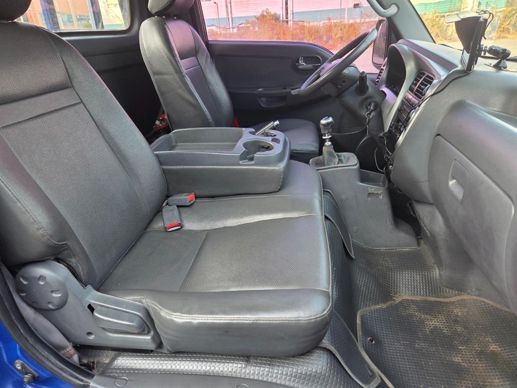 기아 봉고3 1.2톤 카고 8