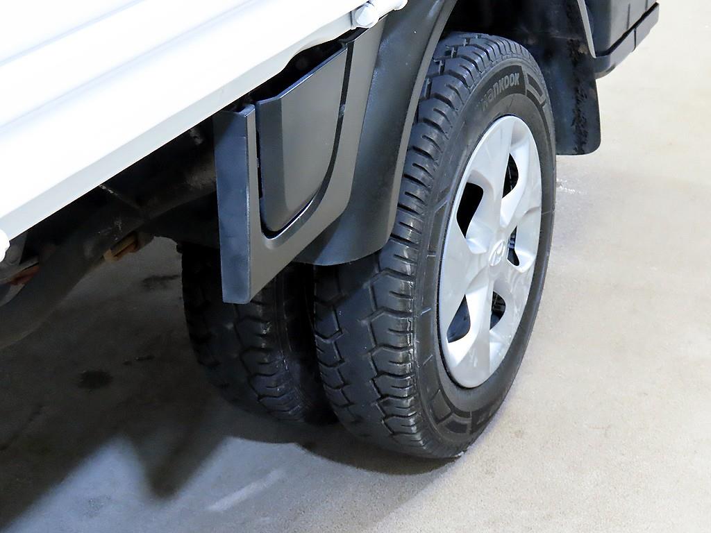 현대 포터2 1톤 카고 장축 16