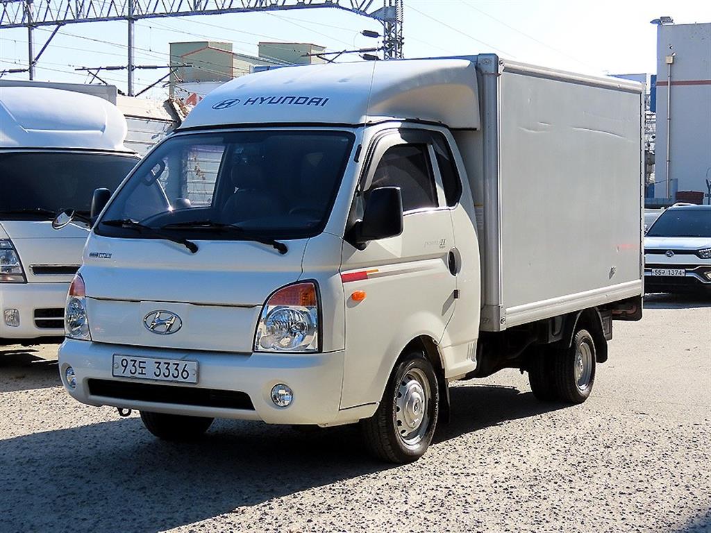 현대 포터2 1톤 표준탑 1