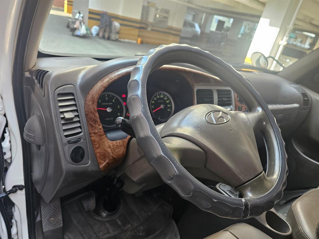 현대 포터2 1톤 카고 6