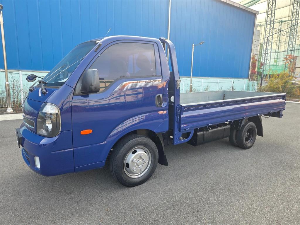 기아 봉고3 1.2톤 카고 1