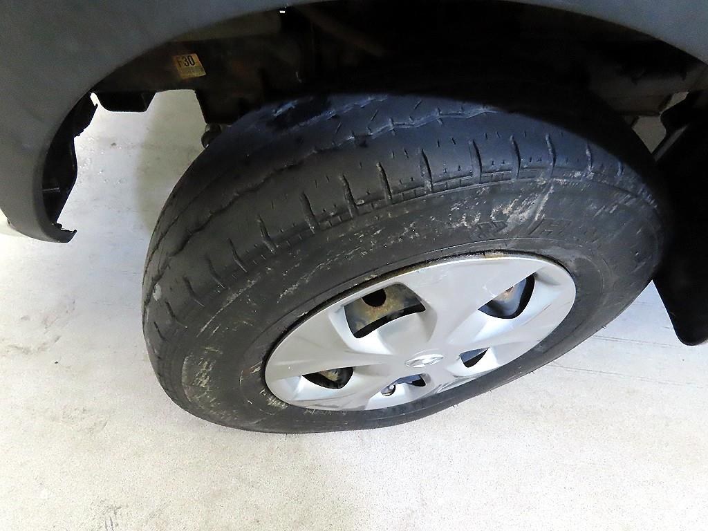 현대 포터2 1톤 카고 14