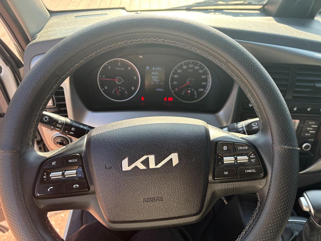 기아 봉고3 1톤 표준탑 LPG 16