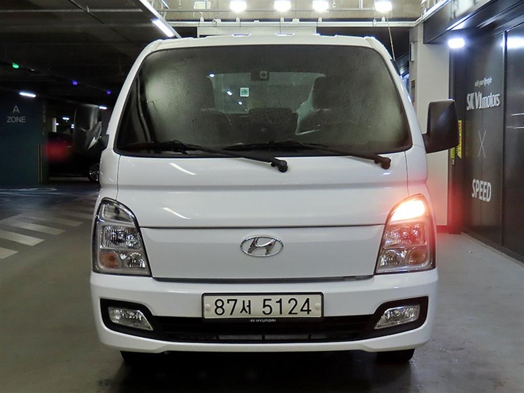 현대 포터2 1톤 카고 1