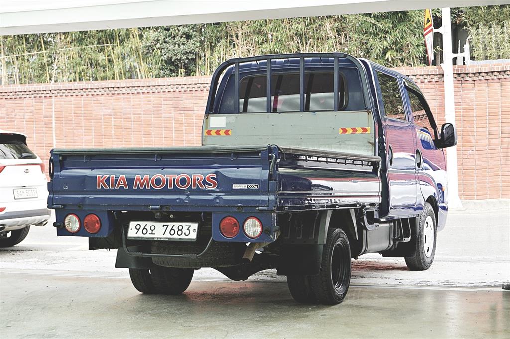 기아 봉고3 1톤 카고 2