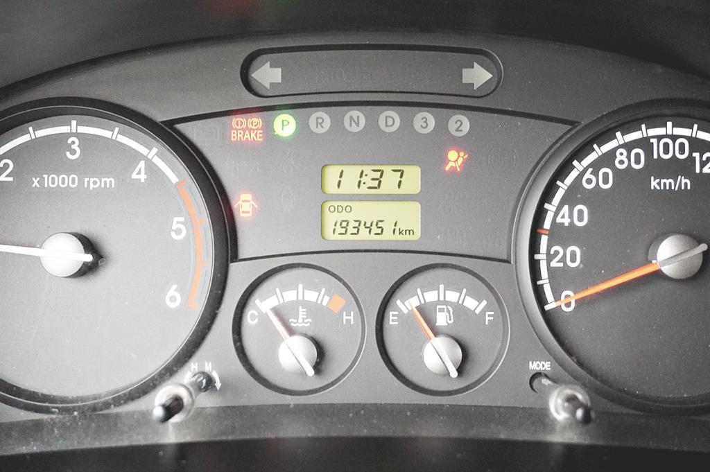 기아 봉고3 1톤 카고 9