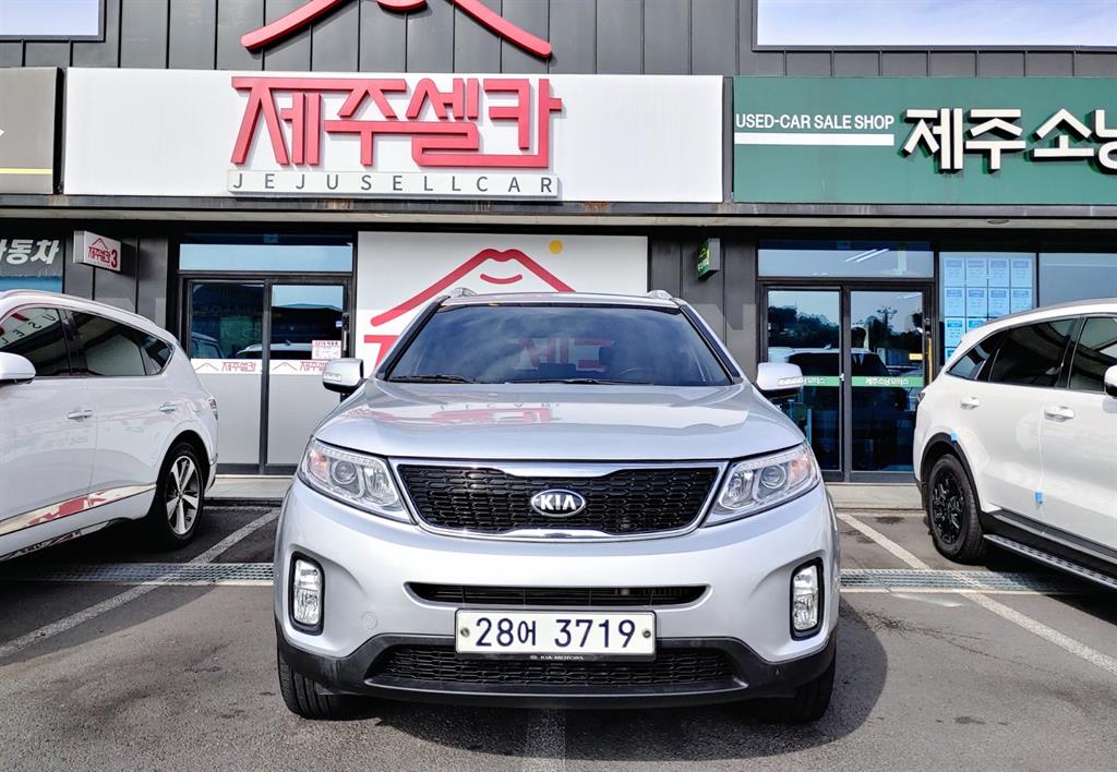 Kia Sorento 4WD 2.0 Trendy