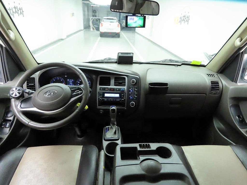 현대 포터2 1톤 카고 5