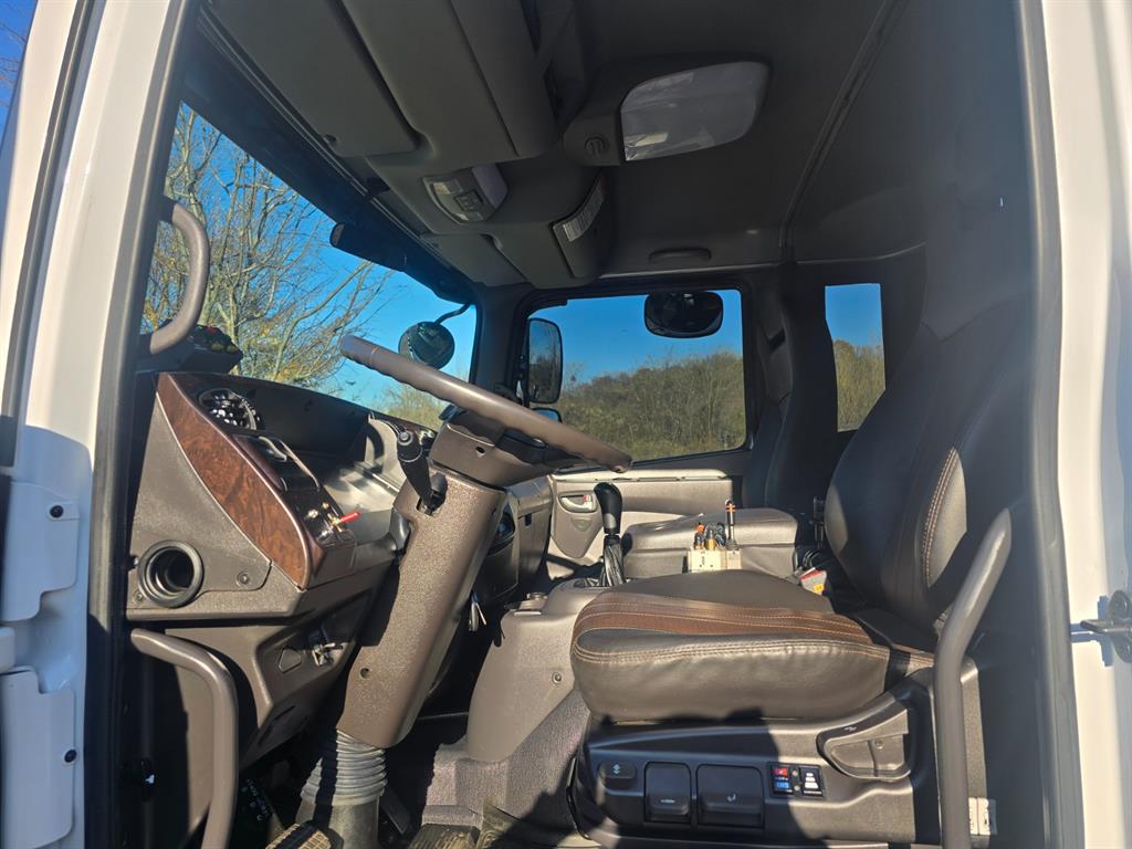 현대 메가트럭 진개덤프 5톤 수동 11