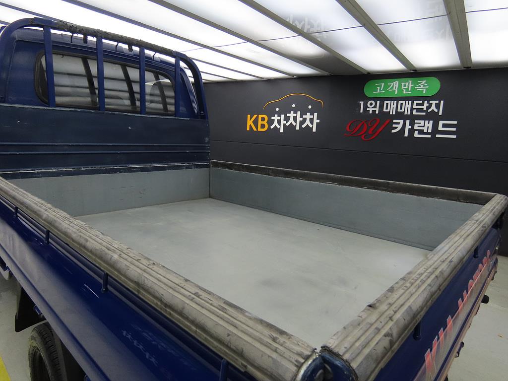 기아 봉고3 1톤 카고 17