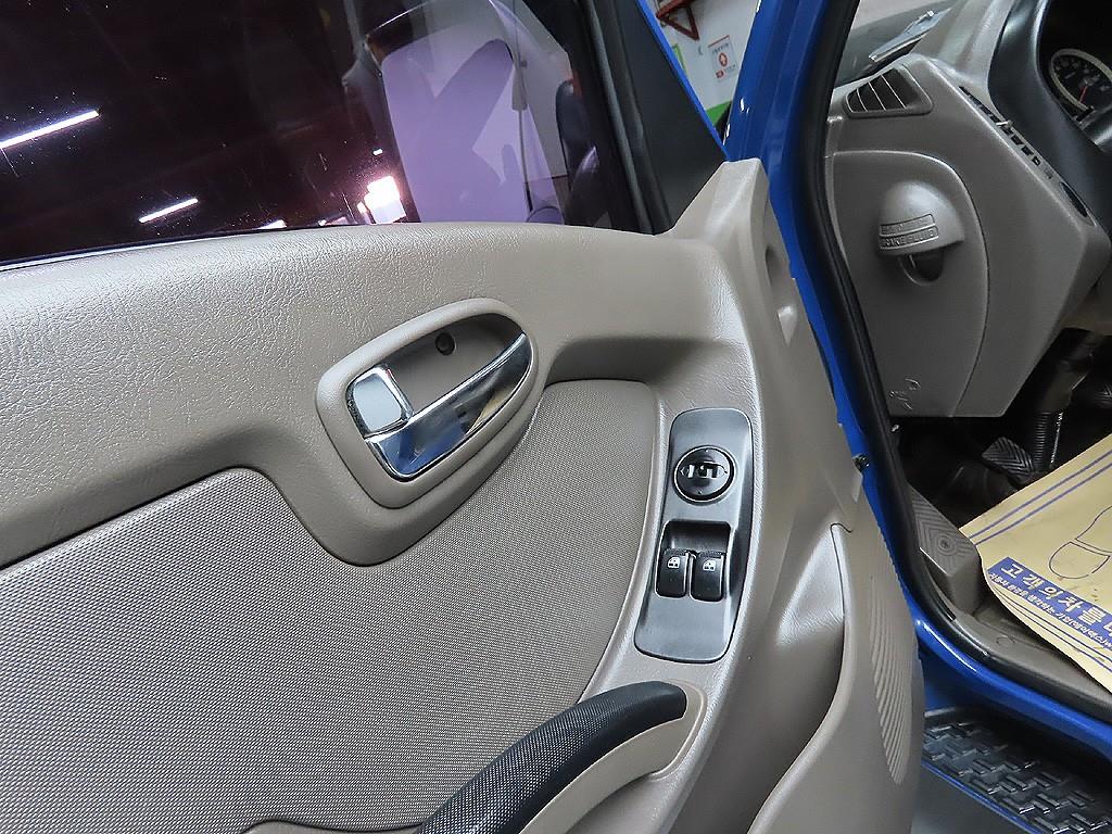 현대 포터2 1톤 카고 9