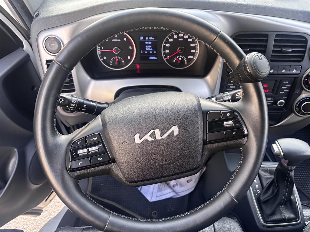 기아 봉고3 1톤 표준탑 LPG 8