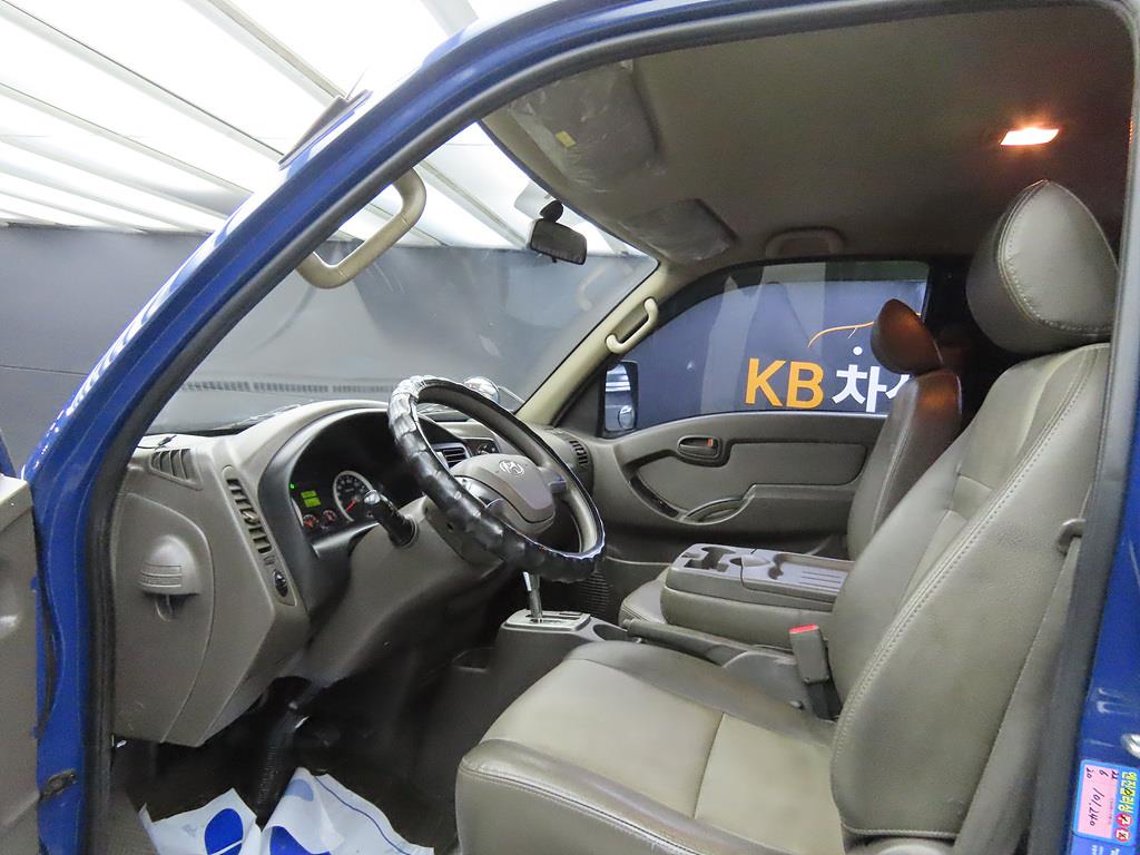 현대 포터2 1톤 카고 4