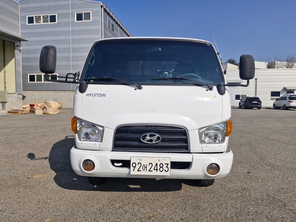 현대 어부바카 이마이티 3.5톤 1