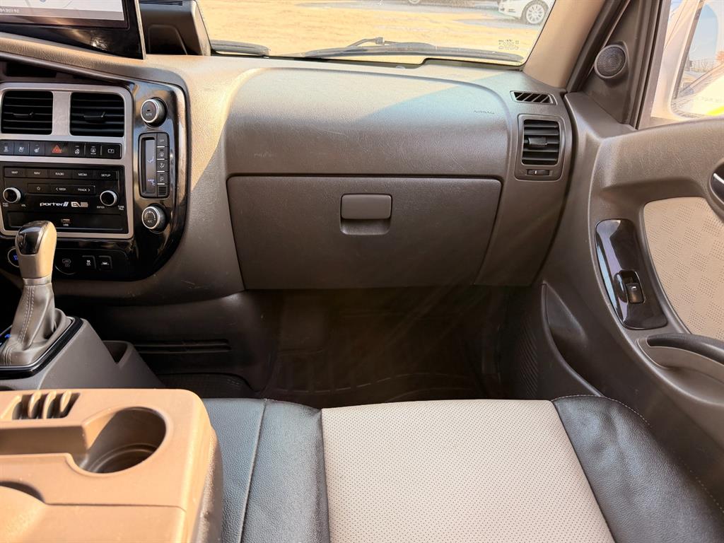 현대 포터2 1톤 윙바디 전기 7