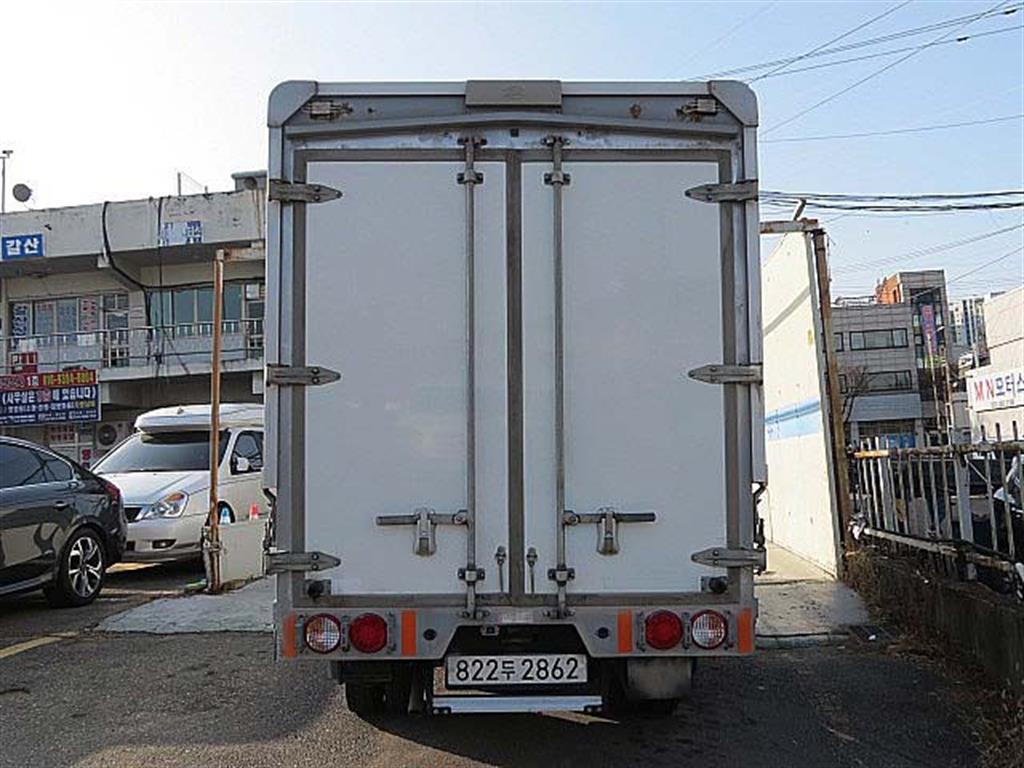 기아 봉고3 1.2톤 윙바디 2