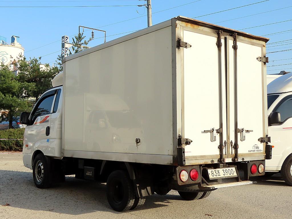 기아 봉고3 1톤 냉동탑 2