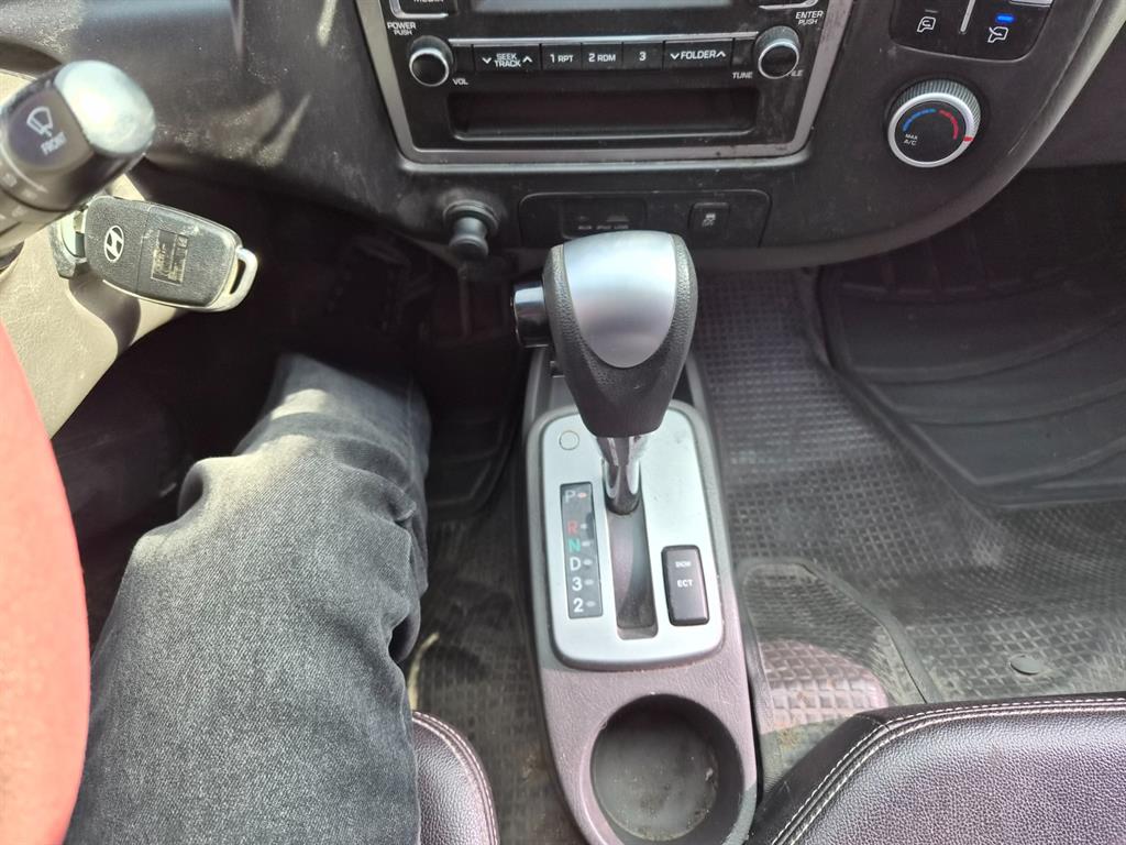 현대 포터2 1톤 카고 6