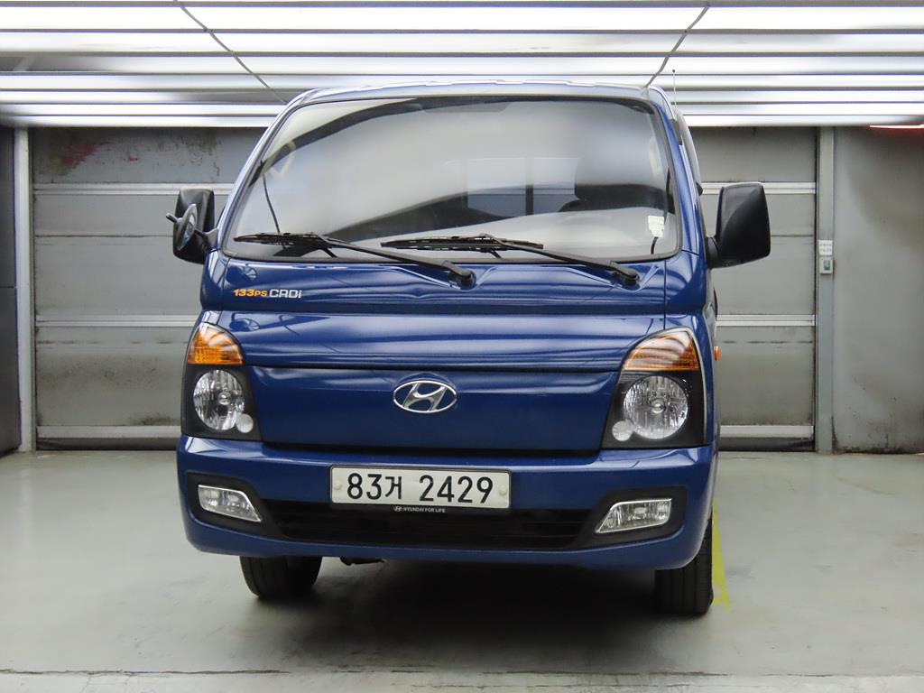 현대 포터2 1톤 카고 1