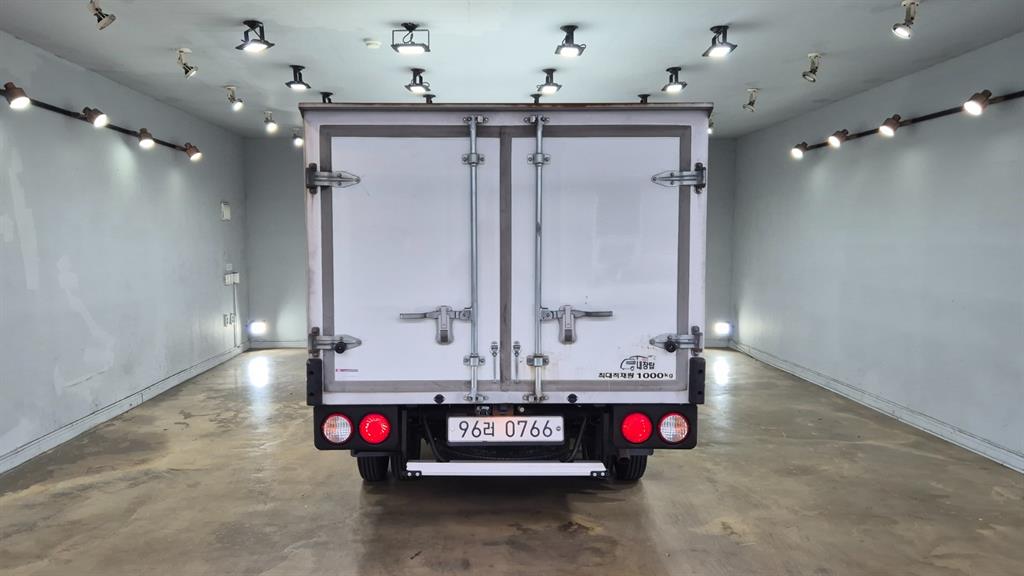 기아 봉고3 1톤 저상탑 4