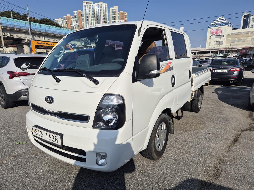 기아 봉고3 1톤 카고