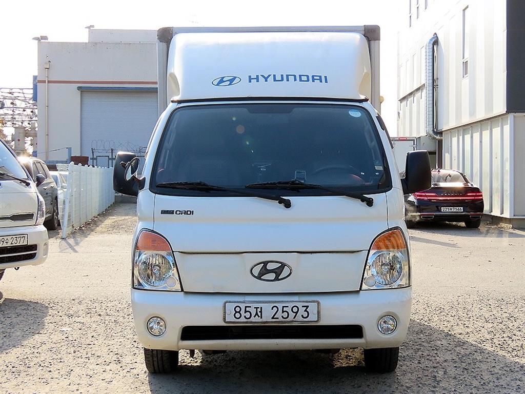 현대 포터2 1톤 표준탑