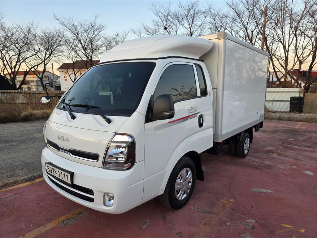 기아 봉고3 1톤 표준탑 LPG 1