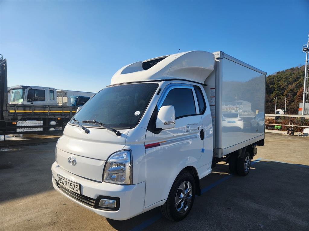 현대 포터2 1톤 표준탑 7