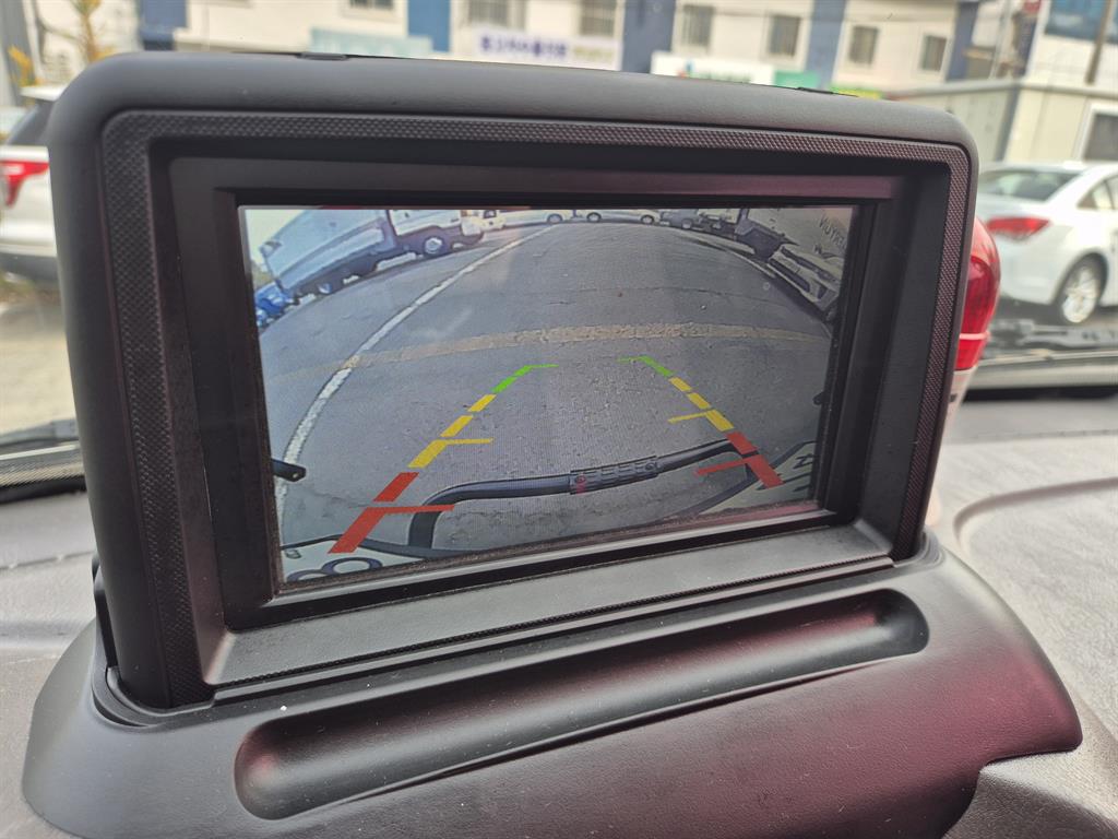 현대 포터2 1톤 윙바디 8