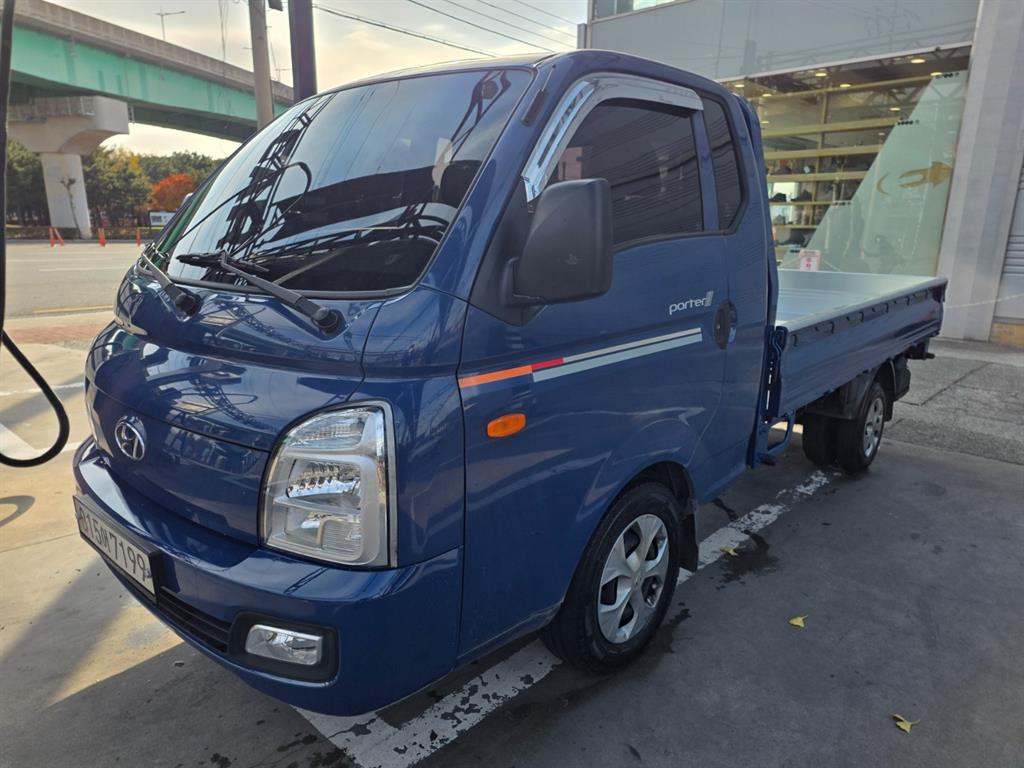 현대 포터2 1톤 카고 1