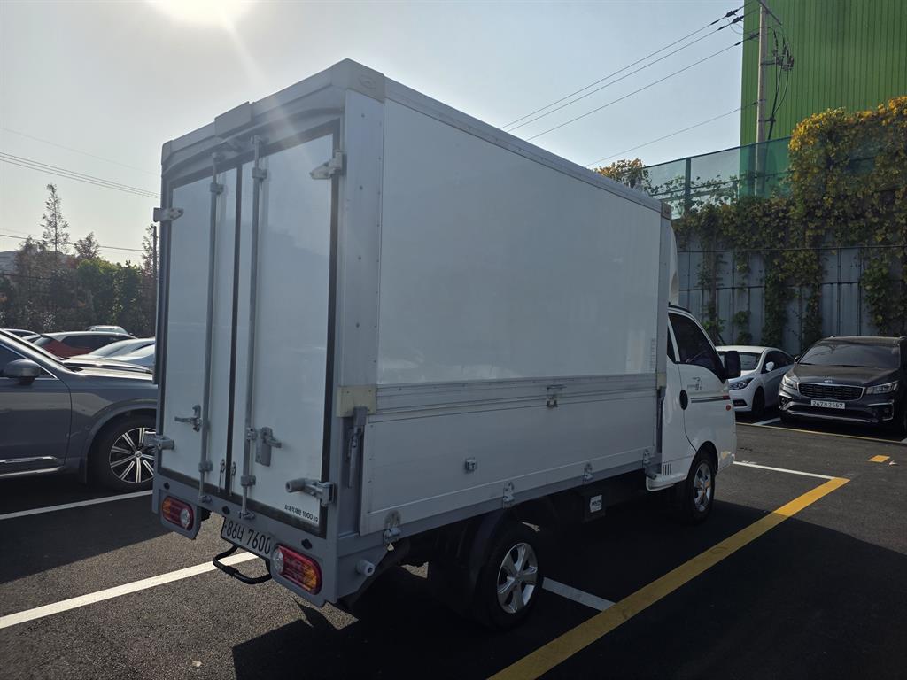 현대 포터2 1톤 윙바디 3