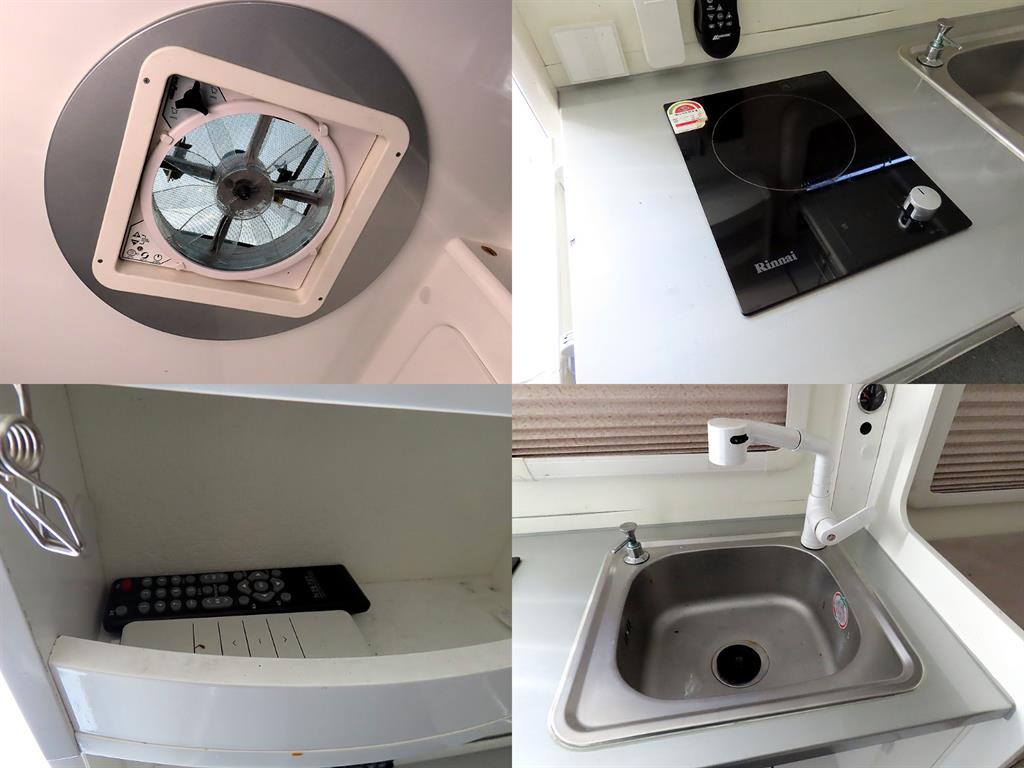 기아 봉고3 캠핑트럭 16