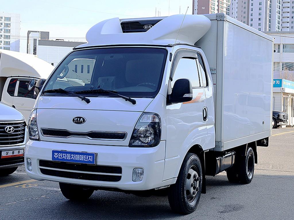 기아 봉고3 1.2톤 냉동탑